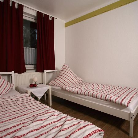 Ferienwohnung Zum Alten Zollhaus Bergen an der Dumme Eksteriør bilde