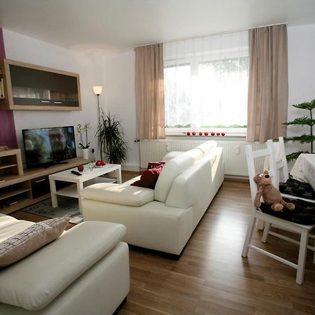 Ferienwohnung Zum Alten Zollhaus Bergen an der Dumme Eksteriør bilde