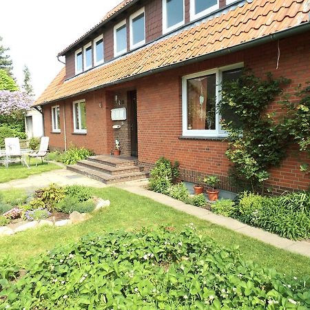 Ferienwohnung Zum Alten Zollhaus Bergen an der Dumme Eksteriør bilde