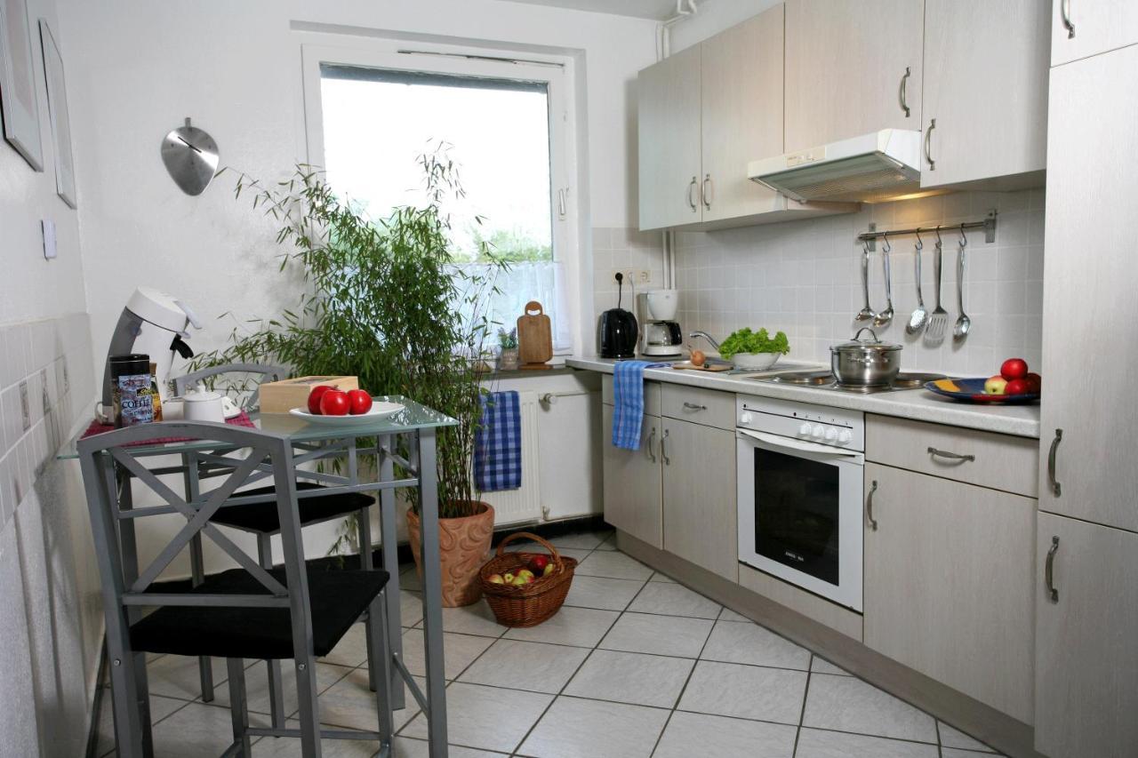 Ferienwohnung Zum Alten Zollhaus Bergen an der Dumme Eksteriør bilde